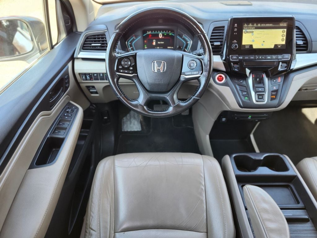 2019 Honda Odyssey EX-L