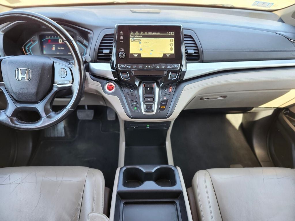 2019 Honda Odyssey EX-L