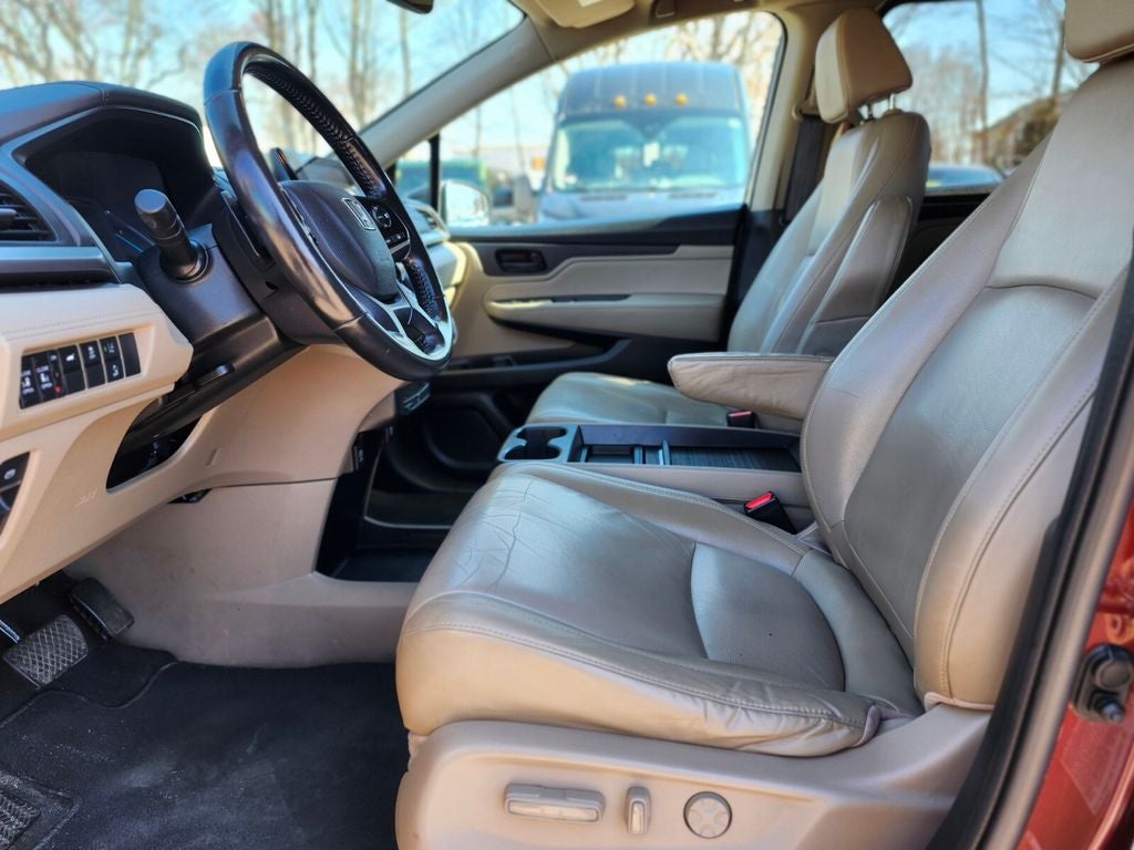 2019 Honda Odyssey EX-L