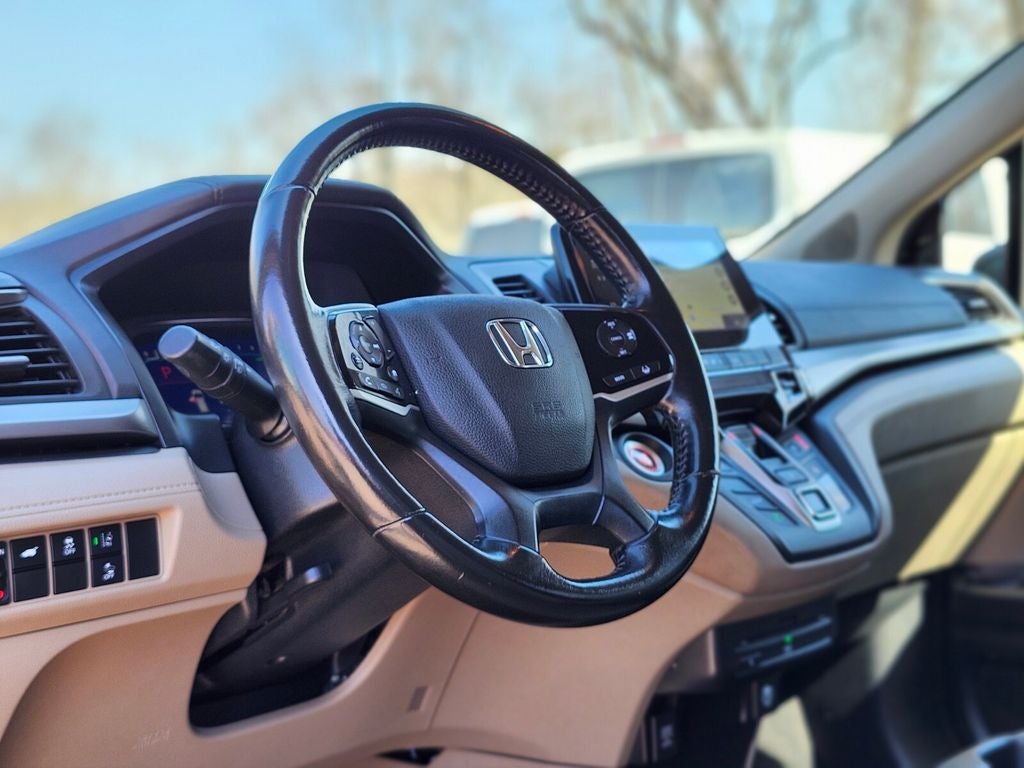 2019 Honda Odyssey EX-L
