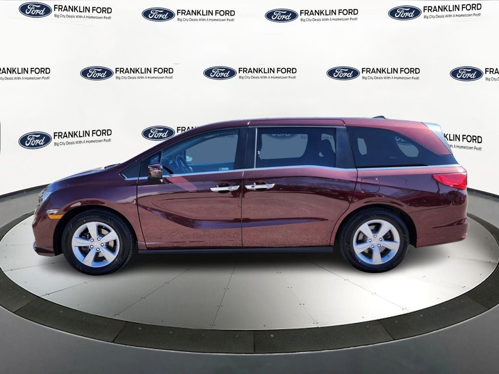 2019 Honda Odyssey EX-L