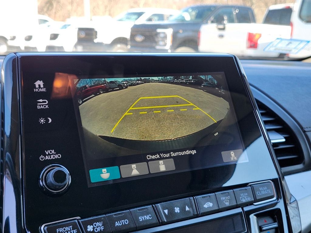 2019 Honda Odyssey EX-L