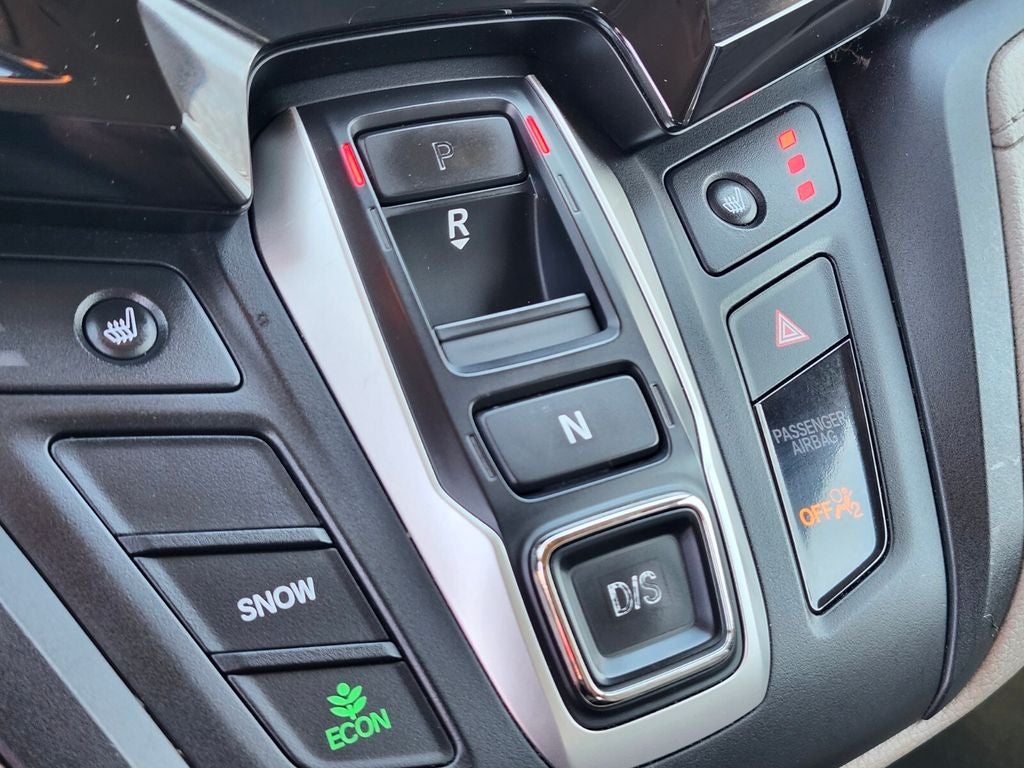 2019 Honda Odyssey EX-L