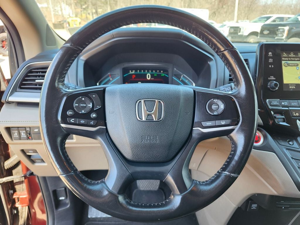 2019 Honda Odyssey EX-L