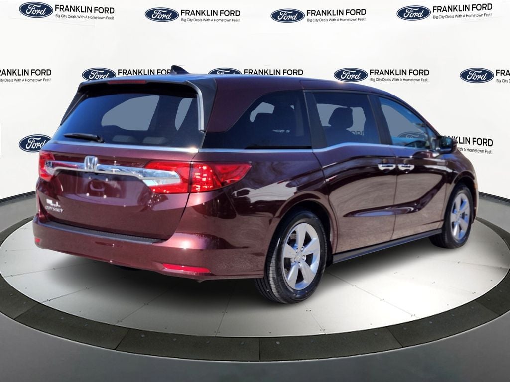 2019 Honda Odyssey EX-L