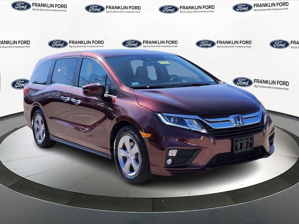 2019 Honda Odyssey EX-L