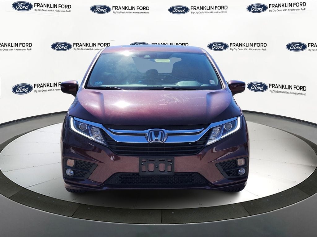 2019 Honda Odyssey EX-L