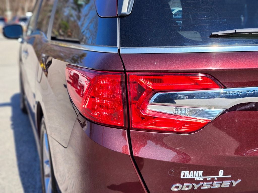 2019 Honda Odyssey EX-L