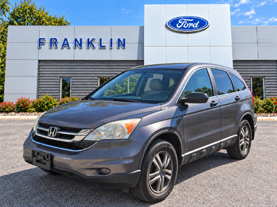 2011 Honda CR-V EX