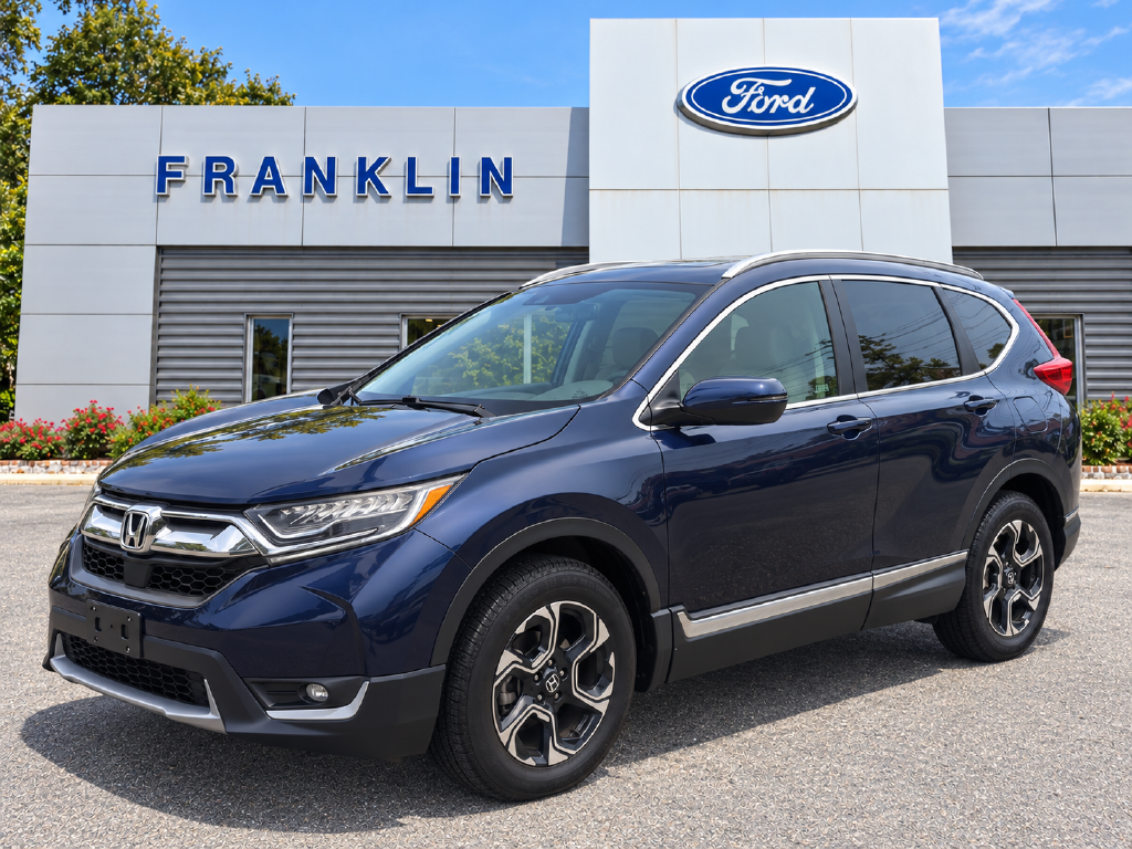 2018 Honda CR-V