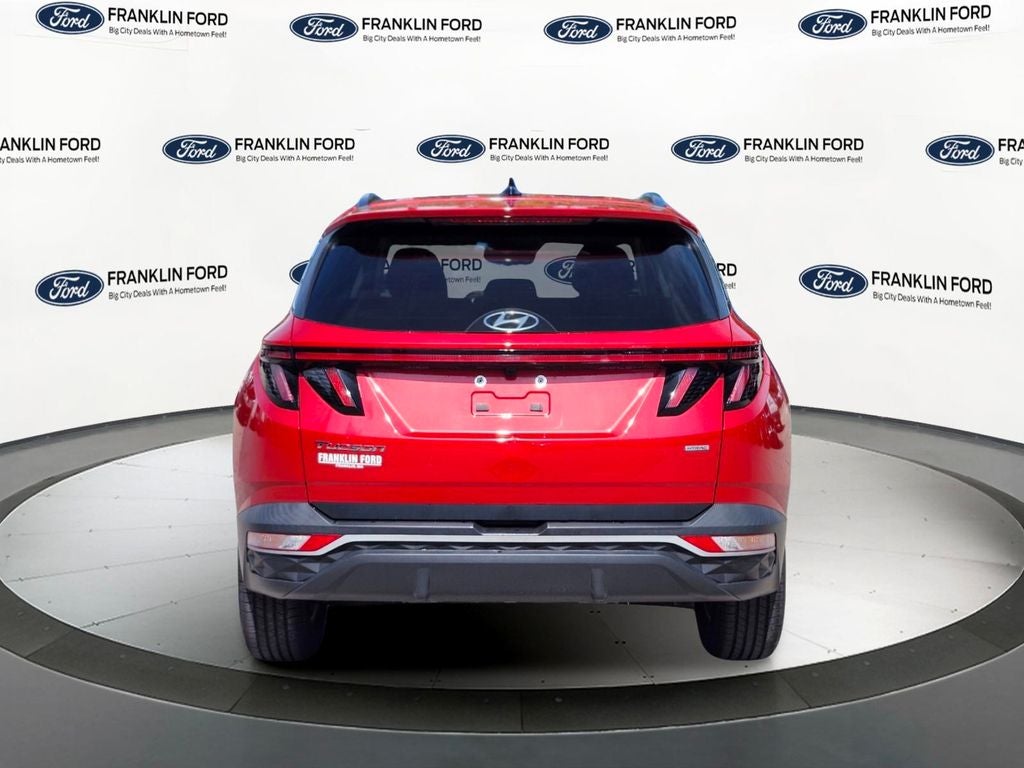 2023 Hyundai Tucson SEL