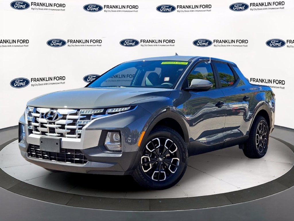 2023 Hyundai Santa Cruz SEL