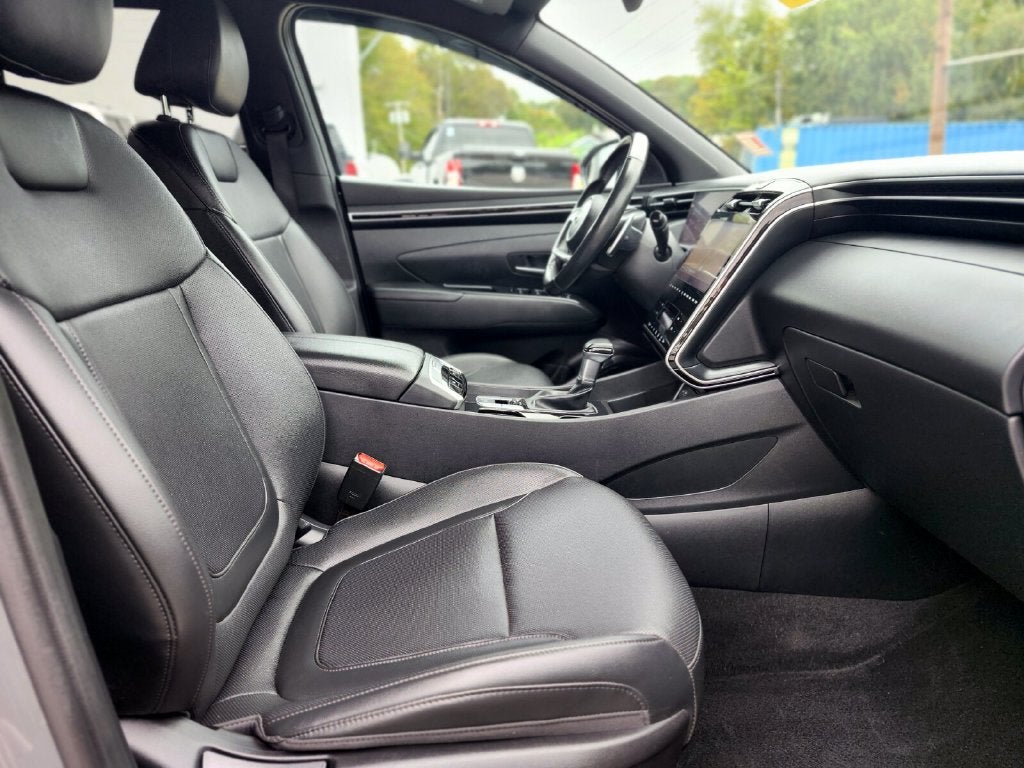 2024 Hyundai Santa Cruz XRT