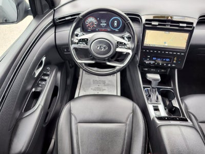 2024 Hyundai Santa Cruz XRT