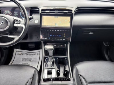 2024 Hyundai Santa Cruz XRT