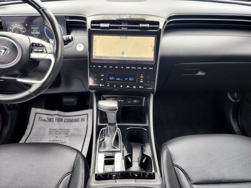 2024 Hyundai Santa Cruz XRT