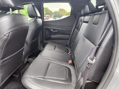 2024 Hyundai Santa Cruz XRT