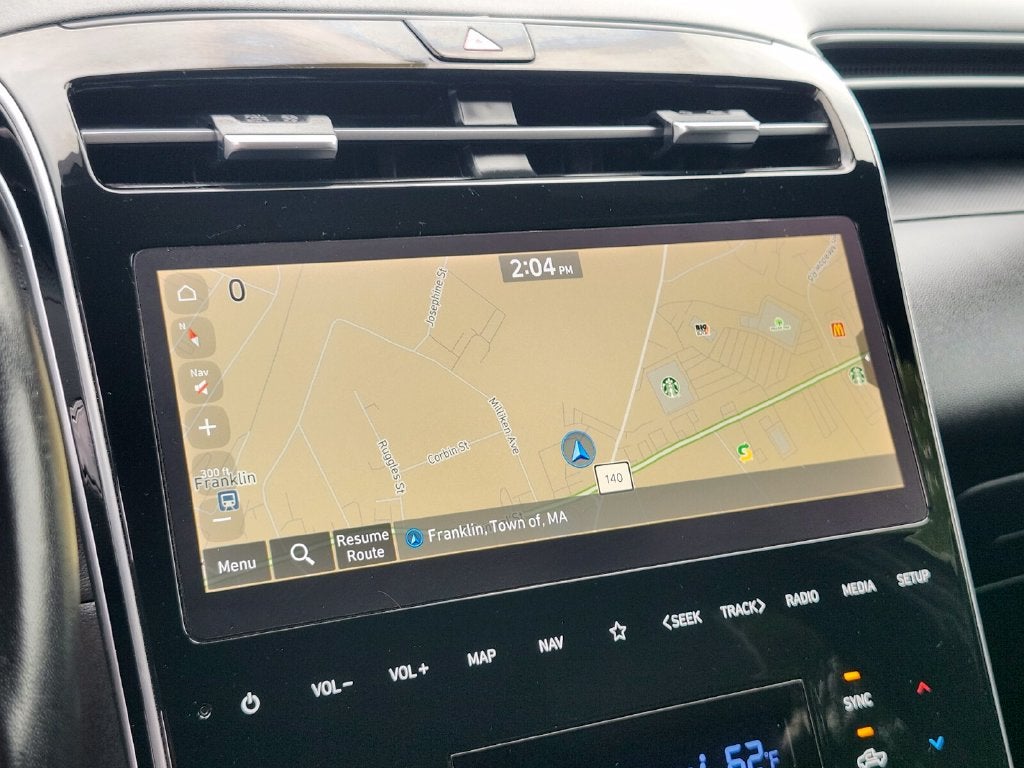 2024 Hyundai Santa Cruz XRT