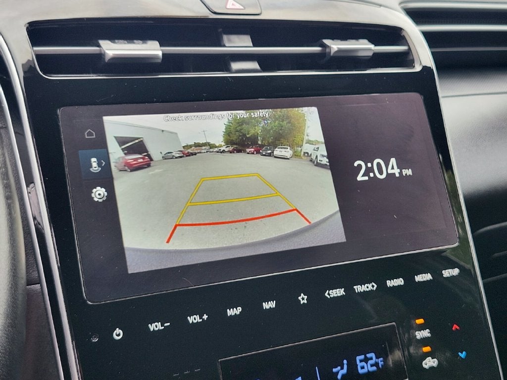 2024 Hyundai Santa Cruz XRT