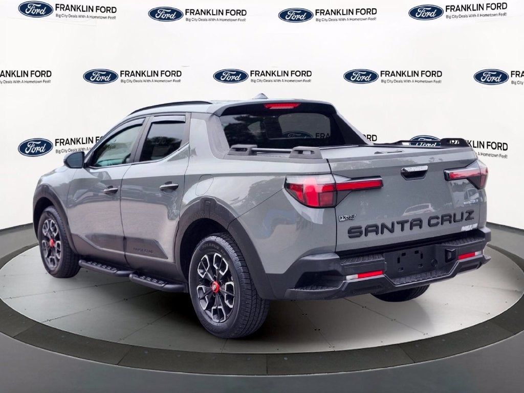2024 Hyundai Santa Cruz XRT