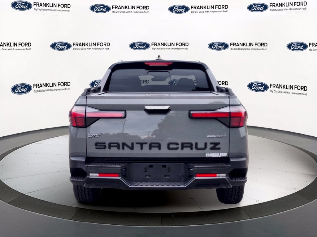 2024 Hyundai Santa Cruz XRT