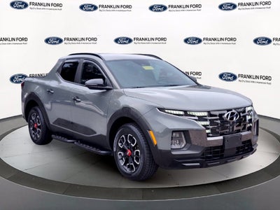 2024 Hyundai Santa Cruz XRT