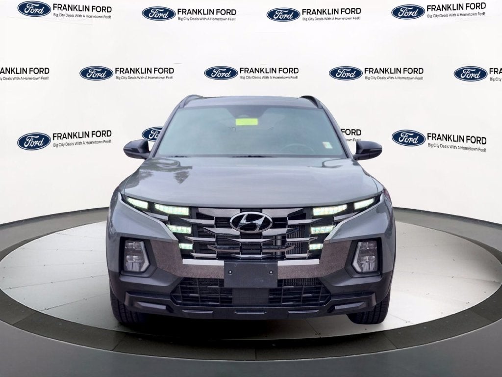 2024 Hyundai Santa Cruz XRT