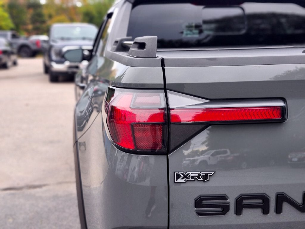 2024 Hyundai Santa Cruz XRT