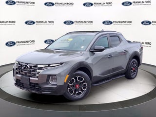 2024 Hyundai Santa Cruz XRT