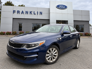 2018 Kia Optima LX