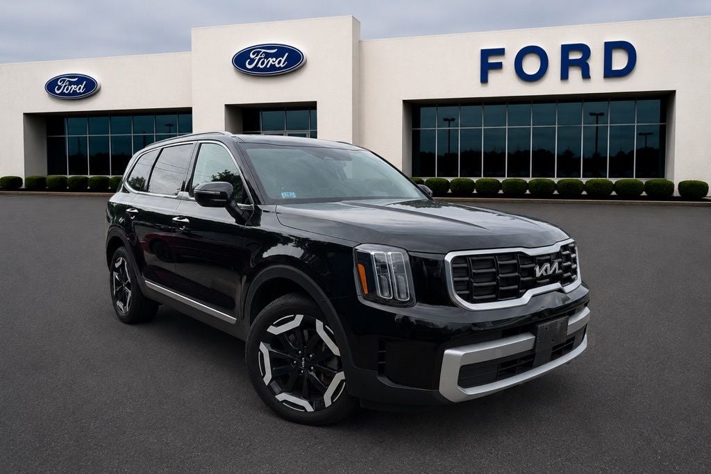 2023 Kia Telluride S