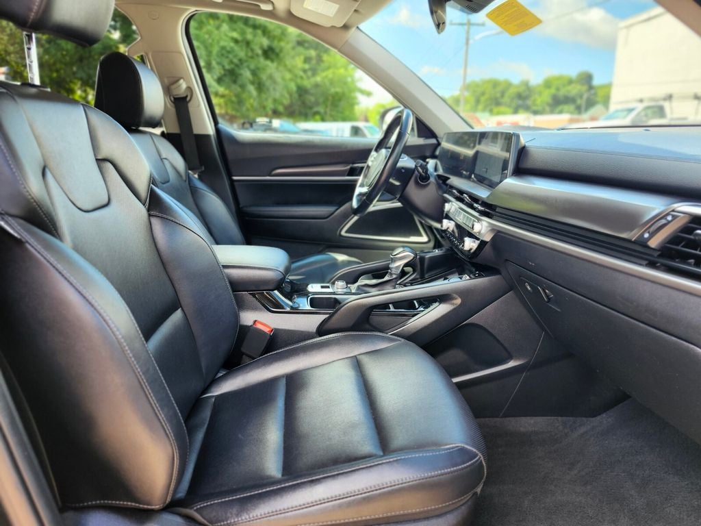 2023 Kia Telluride S