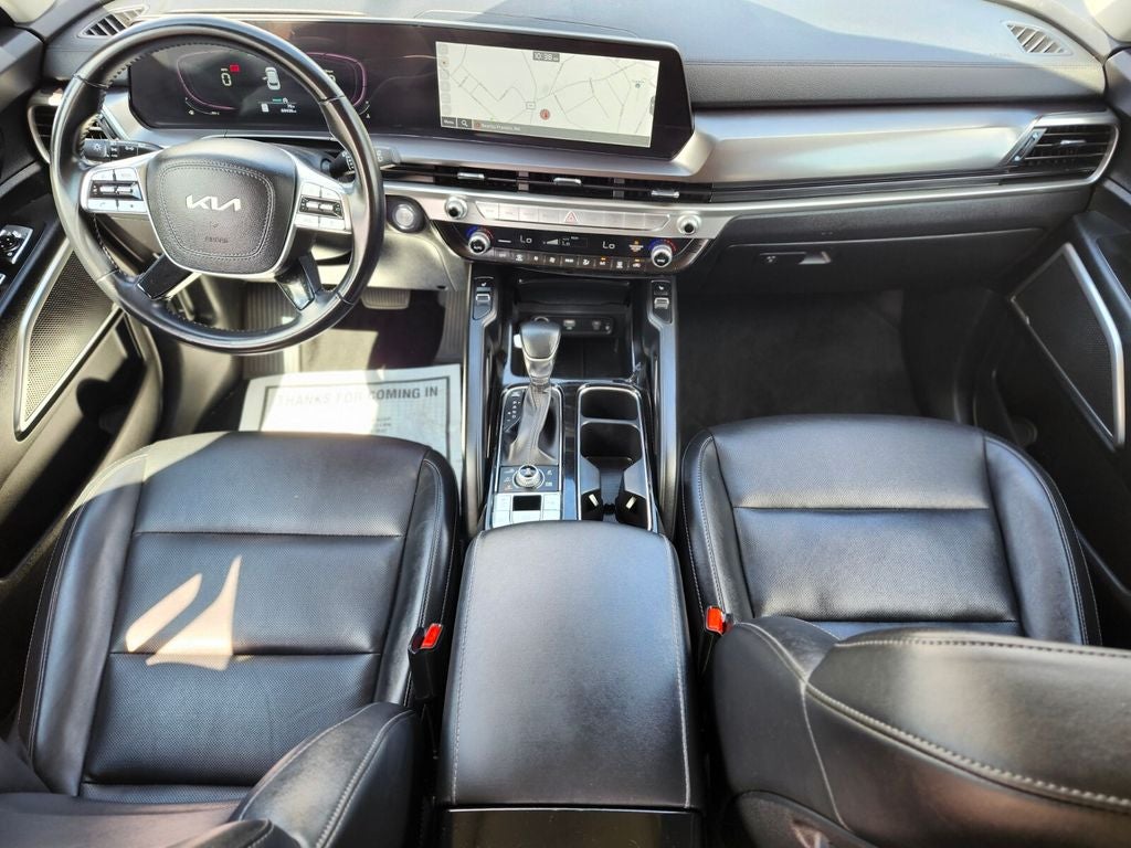 2023 Kia Telluride S