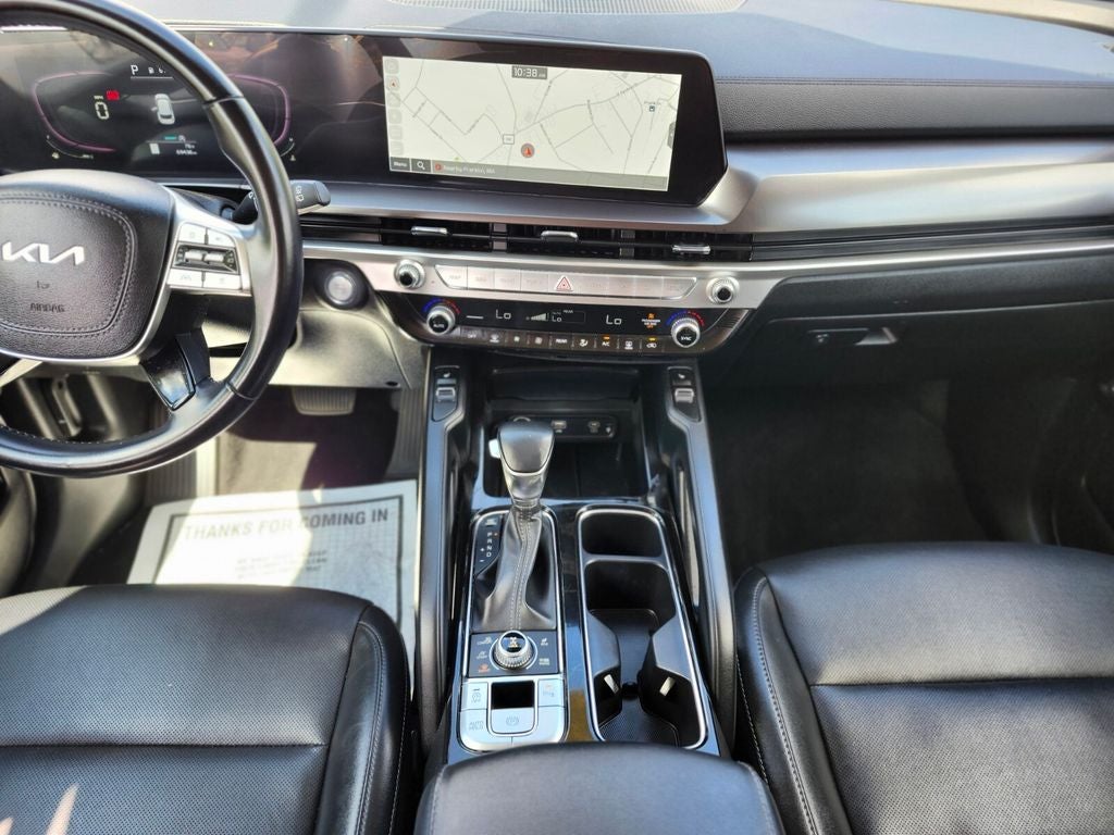 2023 Kia Telluride S