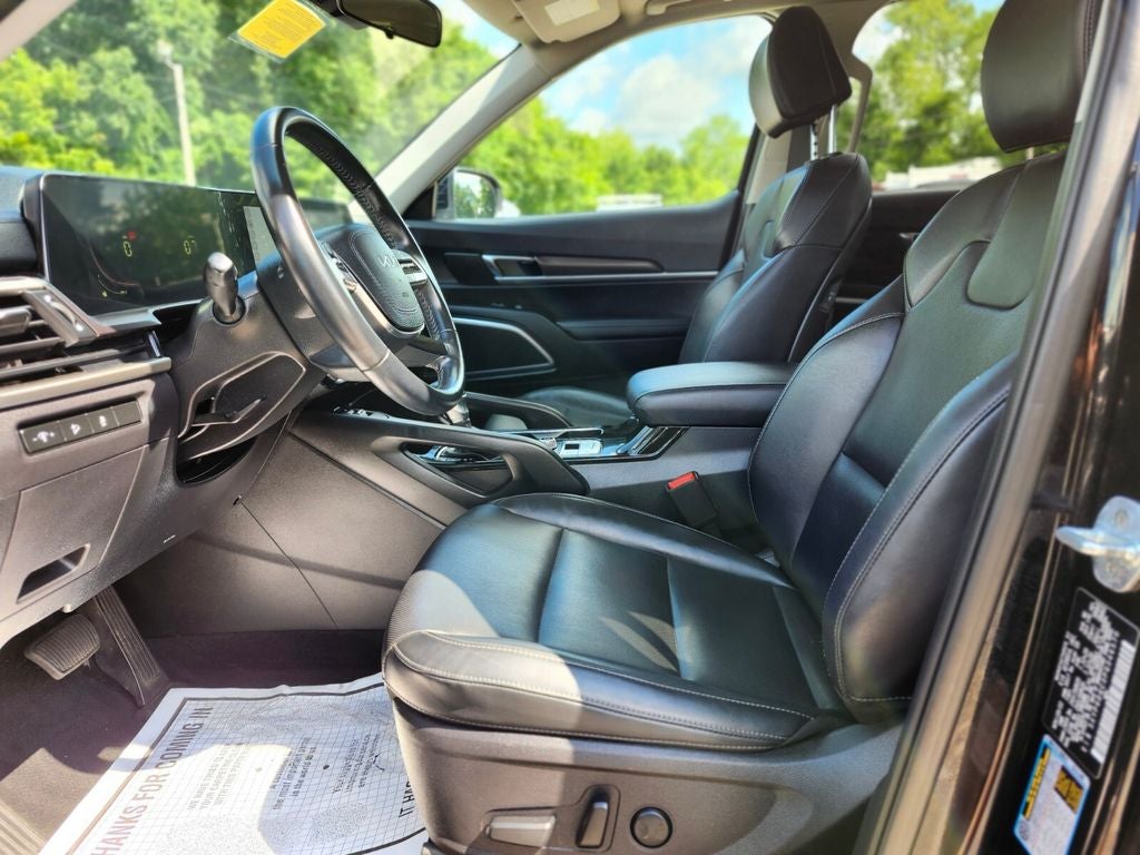 2023 Kia Telluride S