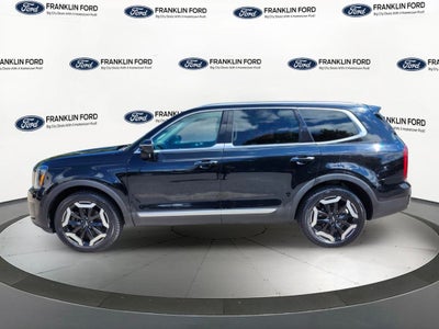 2023 Kia Telluride S