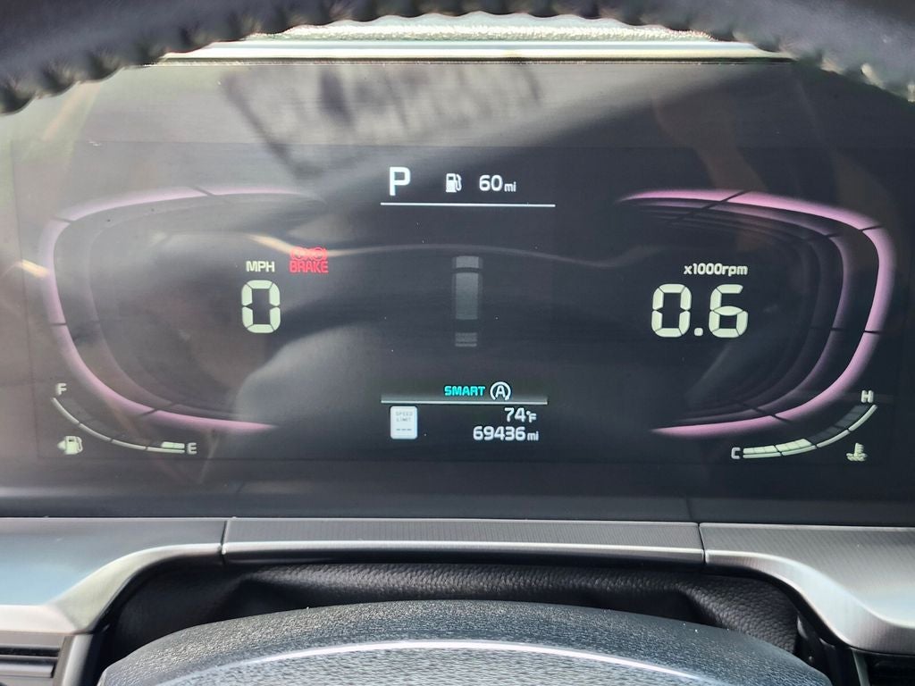 2023 Kia Telluride S