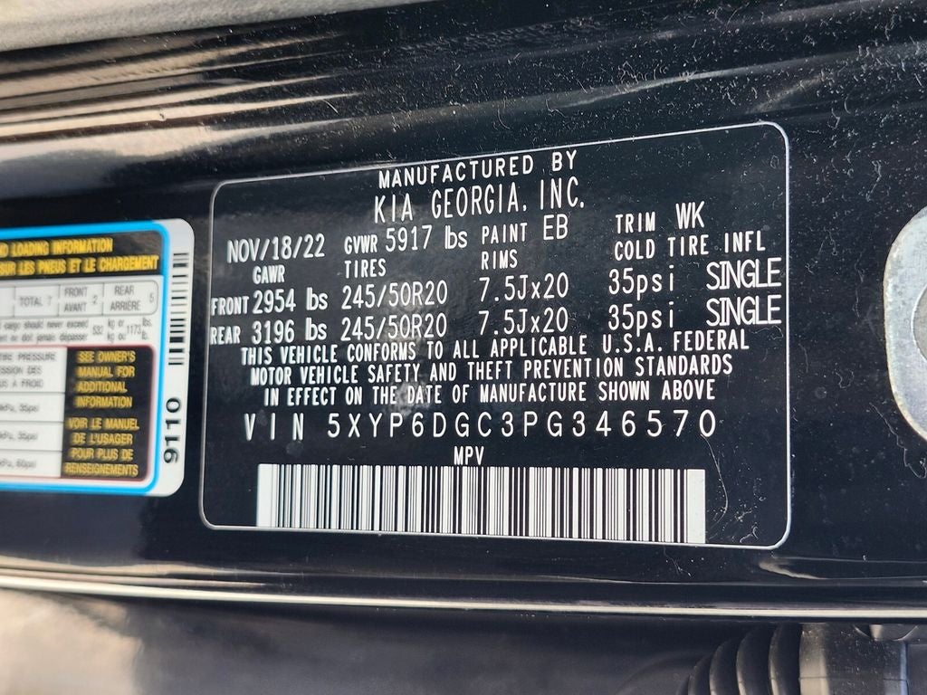 2023 Kia Telluride S