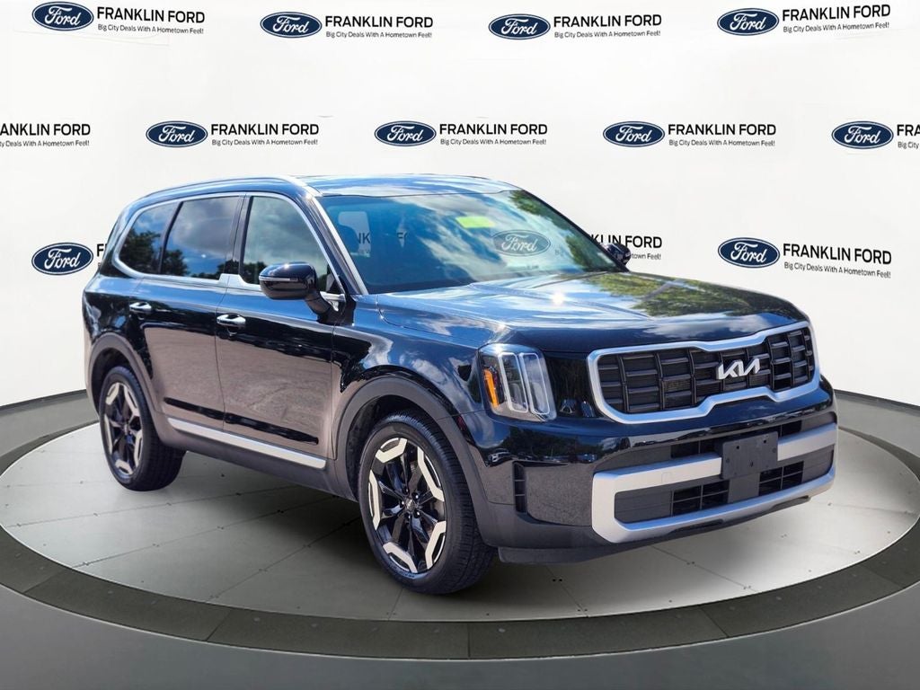 2023 Kia Telluride S