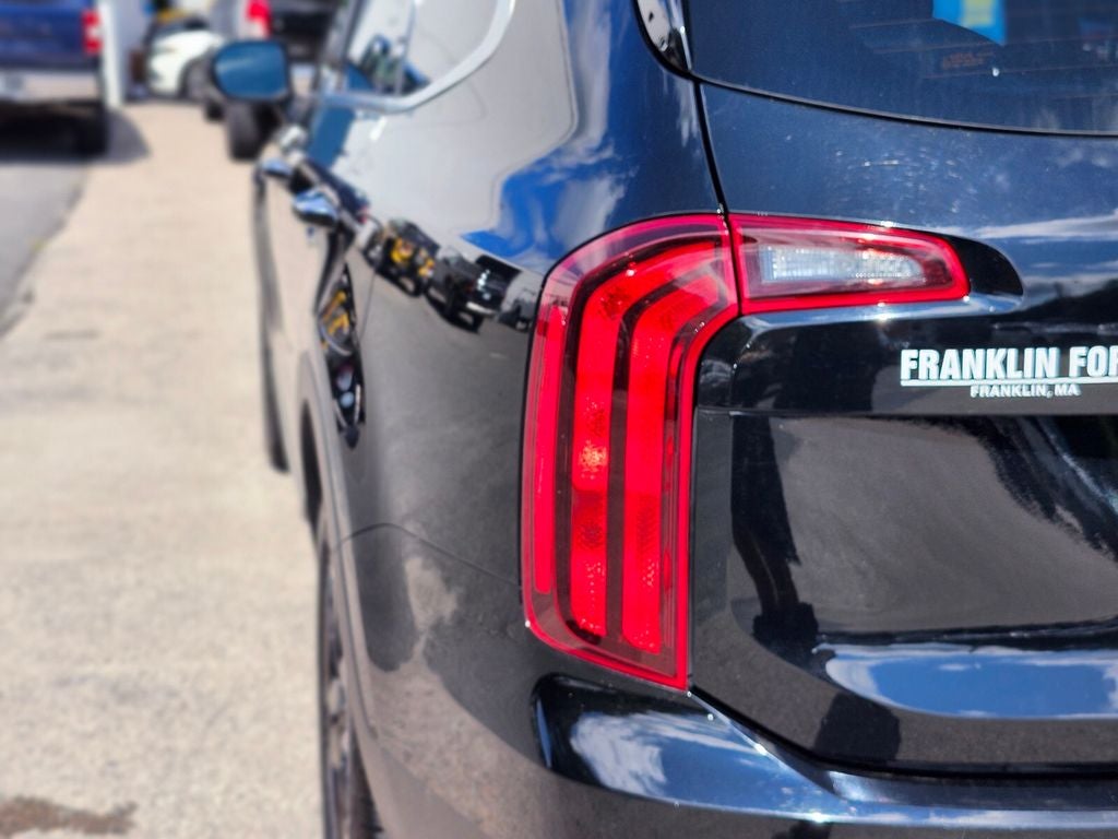 2023 Kia Telluride S