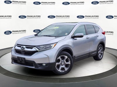 2018 Honda CR-V EX-L