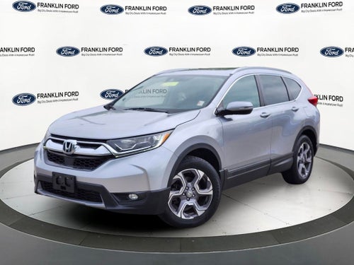 2018 Honda CR-V EX-L