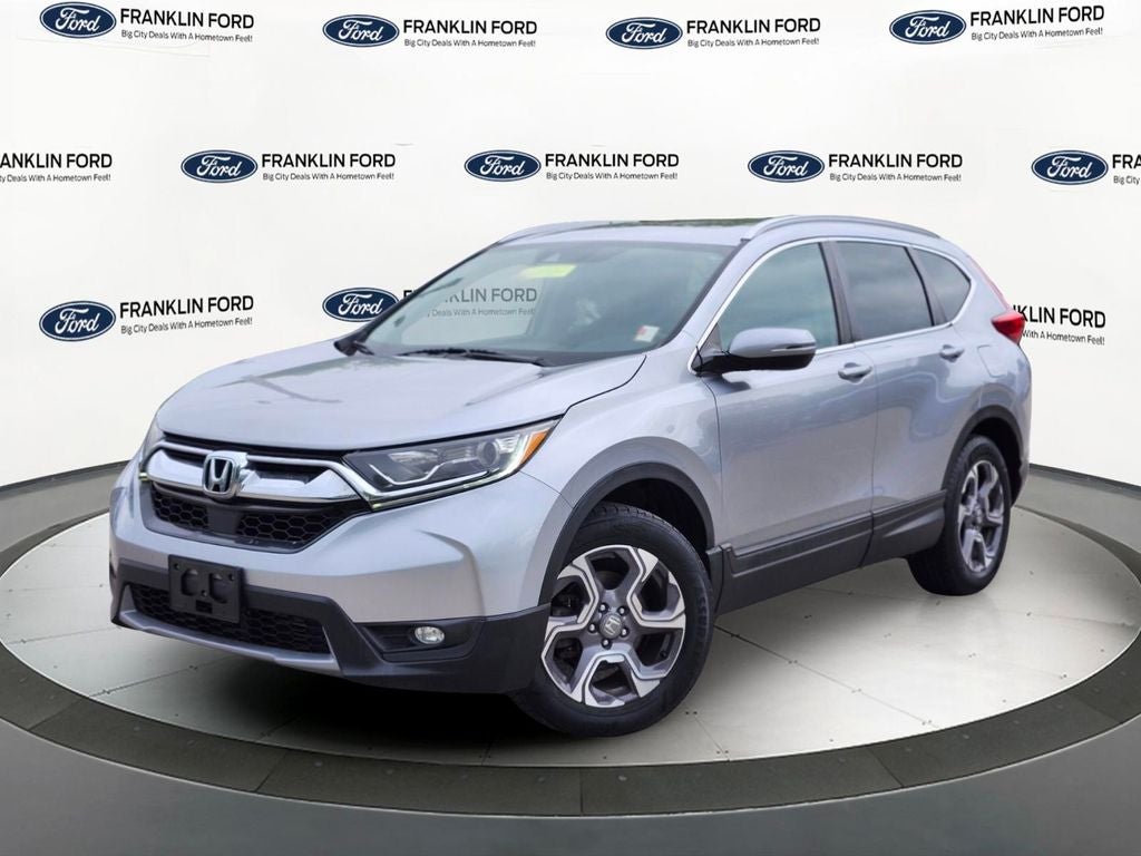 2018 Honda CR-V EX-L