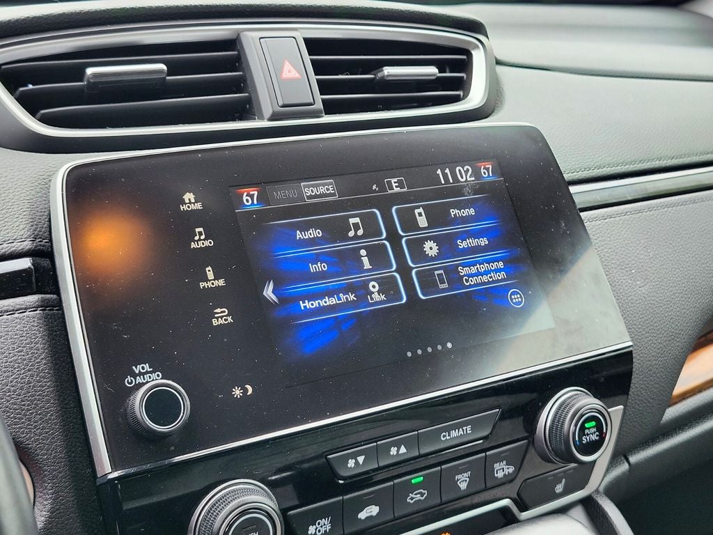 2018 Honda CR-V EX-L