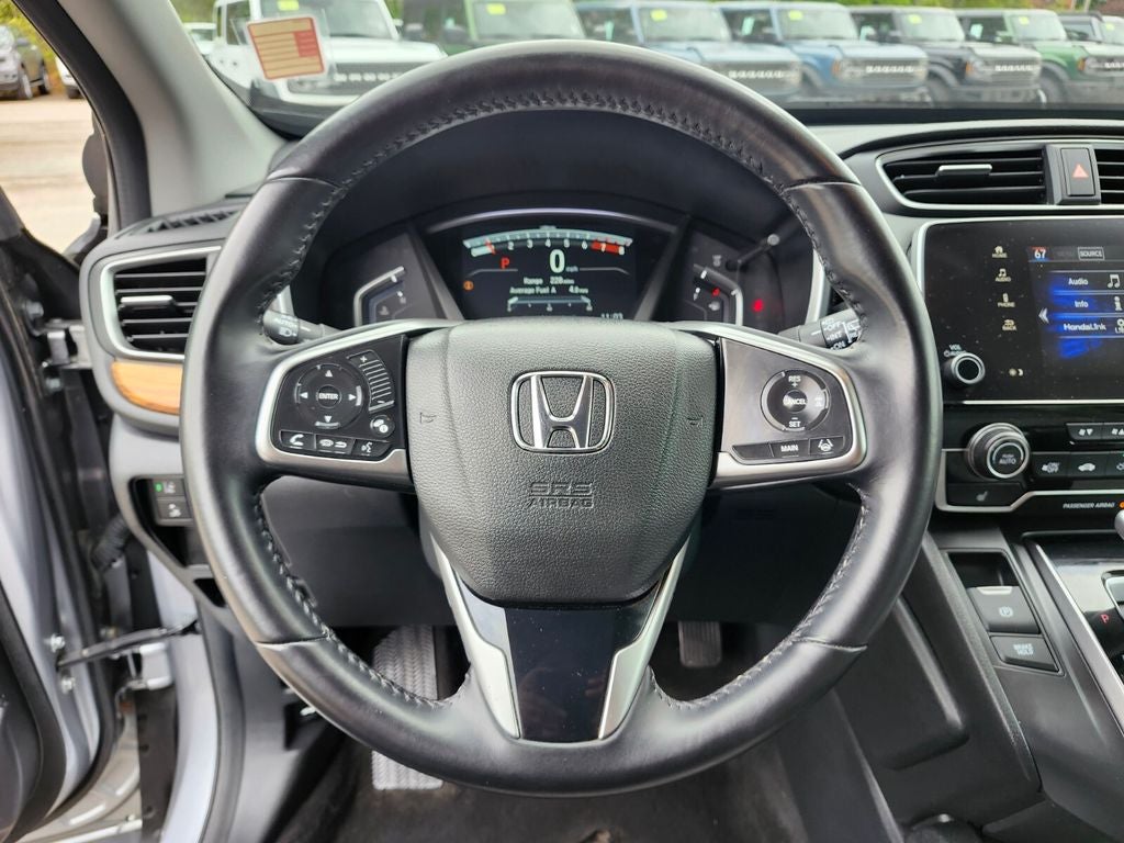 2018 Honda CR-V EX-L