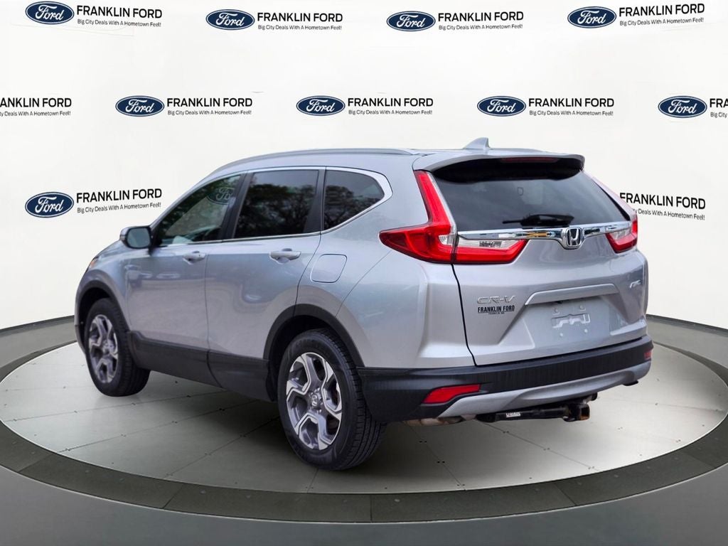 2018 Honda CR-V EX-L