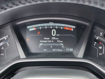 2018 Honda CR-V EX-L