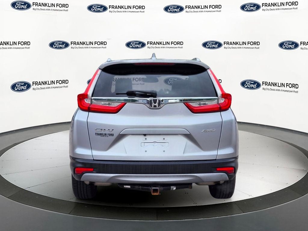 2018 Honda CR-V EX-L
