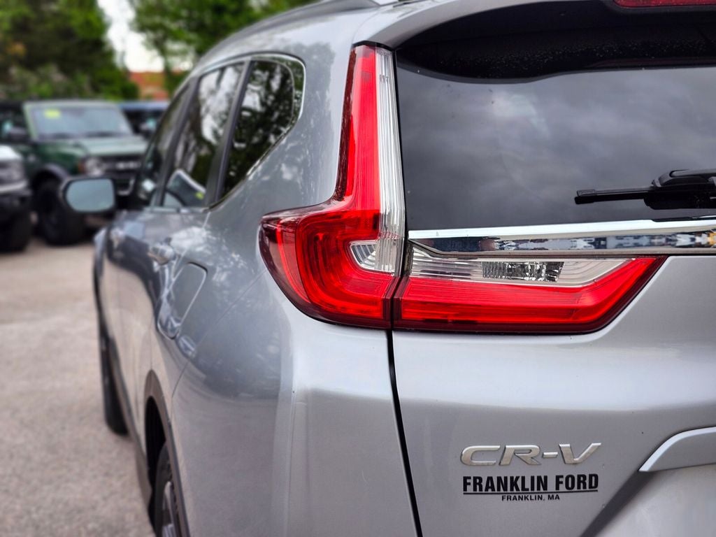 2018 Honda CR-V EX-L