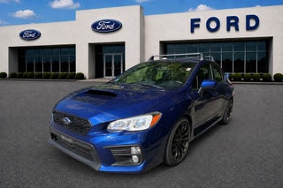 2018 Subaru WRX Premium